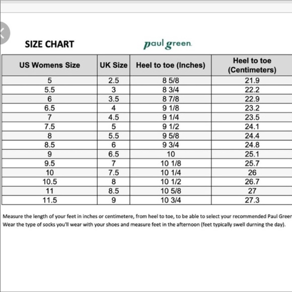Paul Green Pointed Toe Flats - Picture 6 of 6